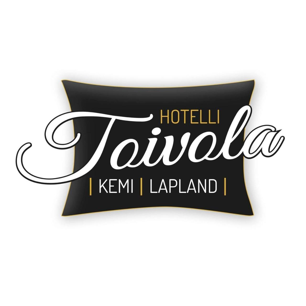 Hotelli Toivola 凯米 外观 照片